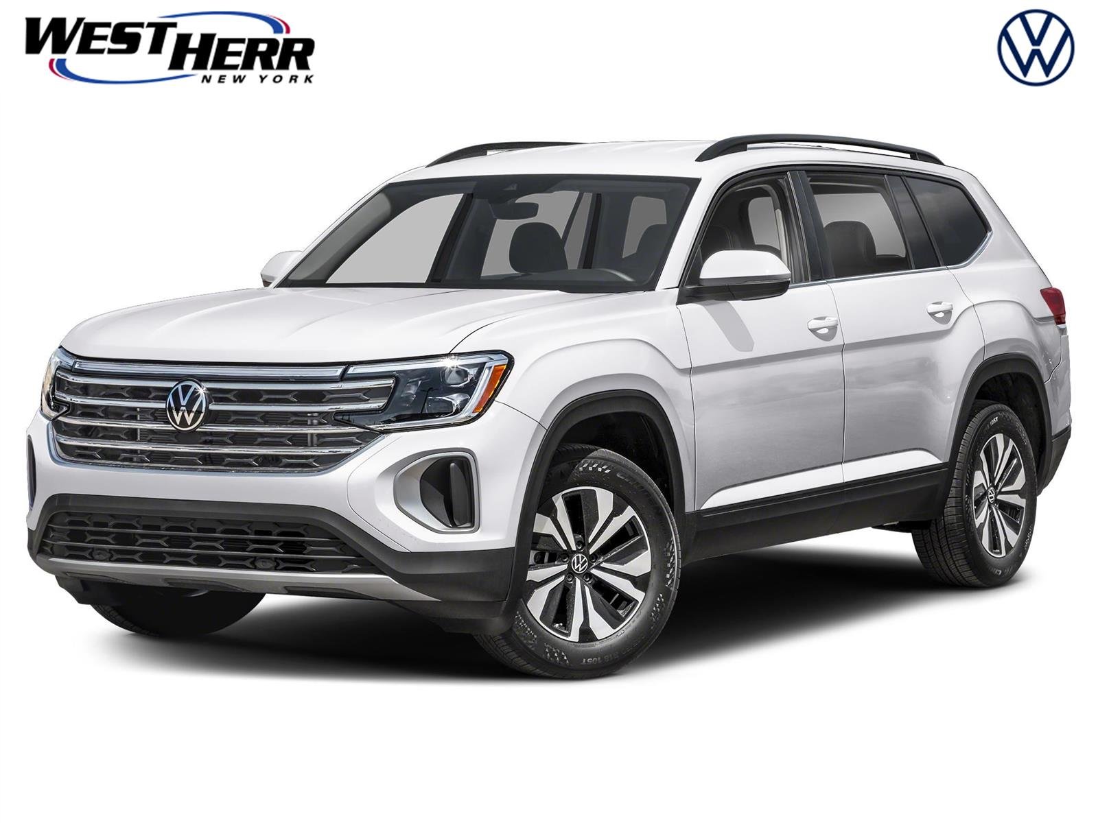 2026 Volkswagen Atlas 2.0T SE 4MOTION's photo
