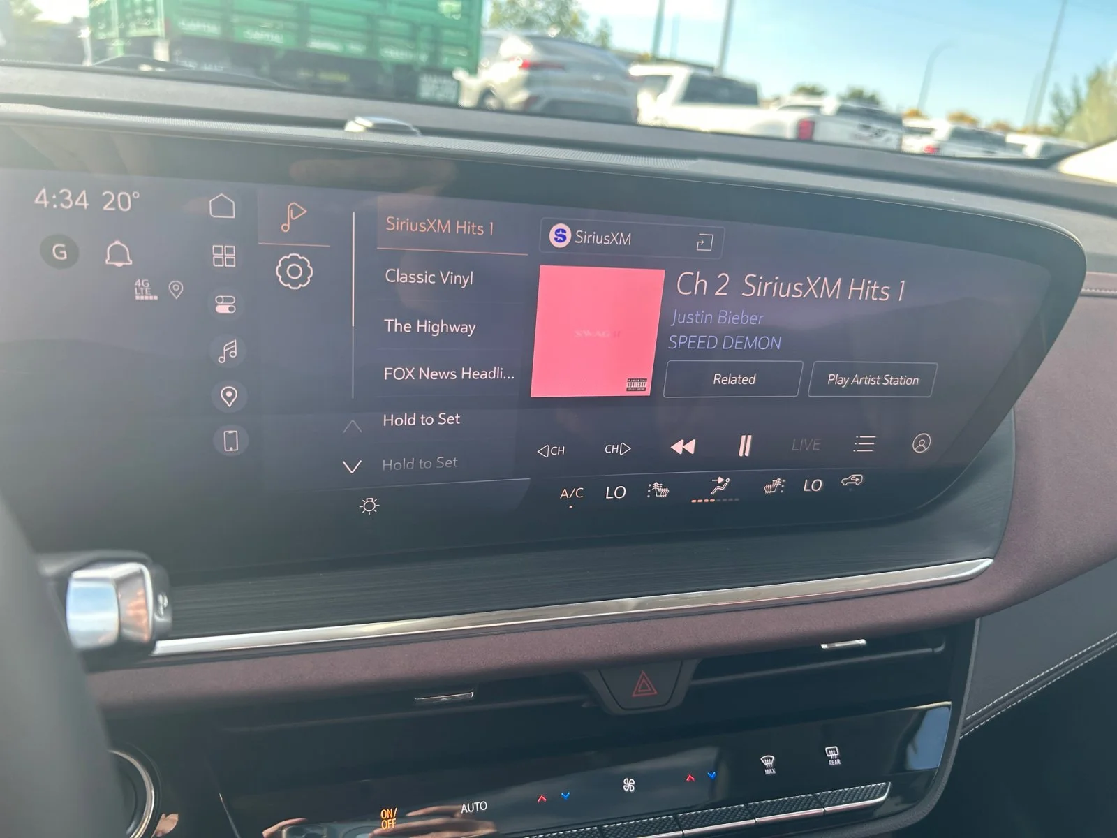 New 2026 Summit White Buick Sport Touring AWD image 24