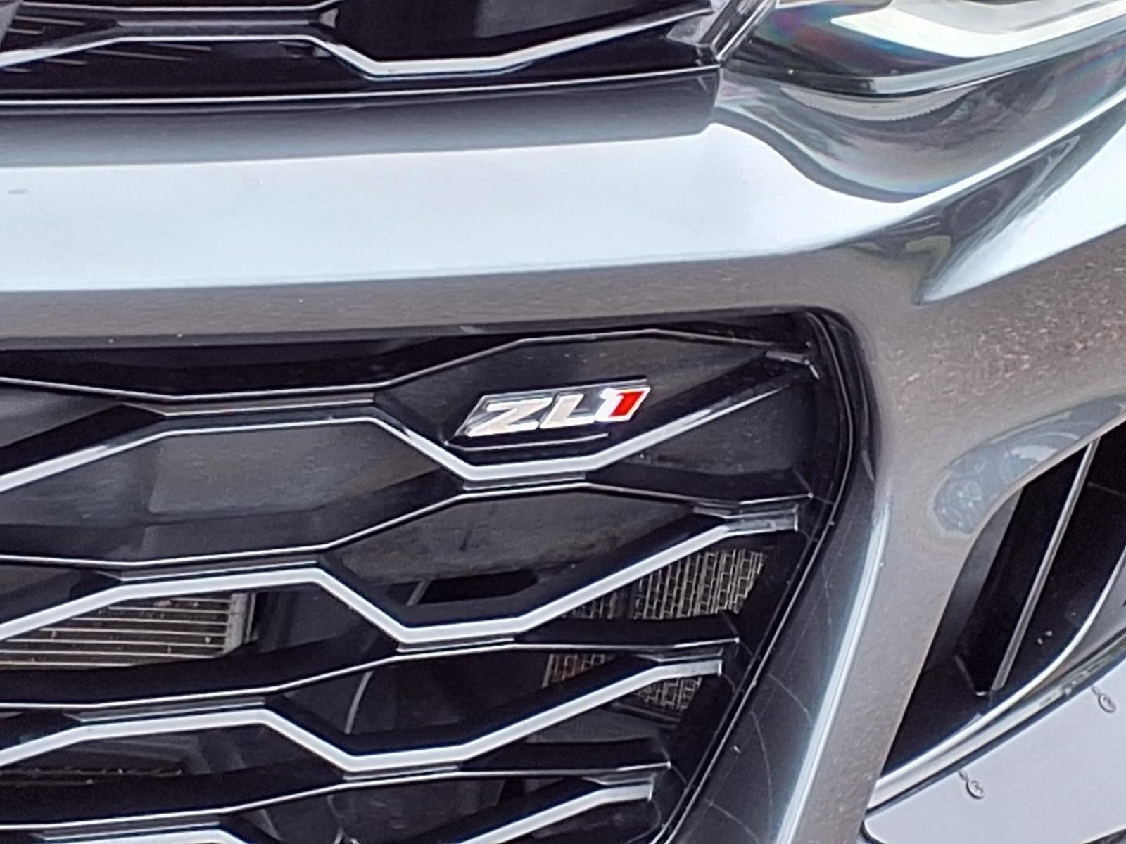 Used 2017 Nightfall Gray Metallic Chevrolet ZL1 image 13