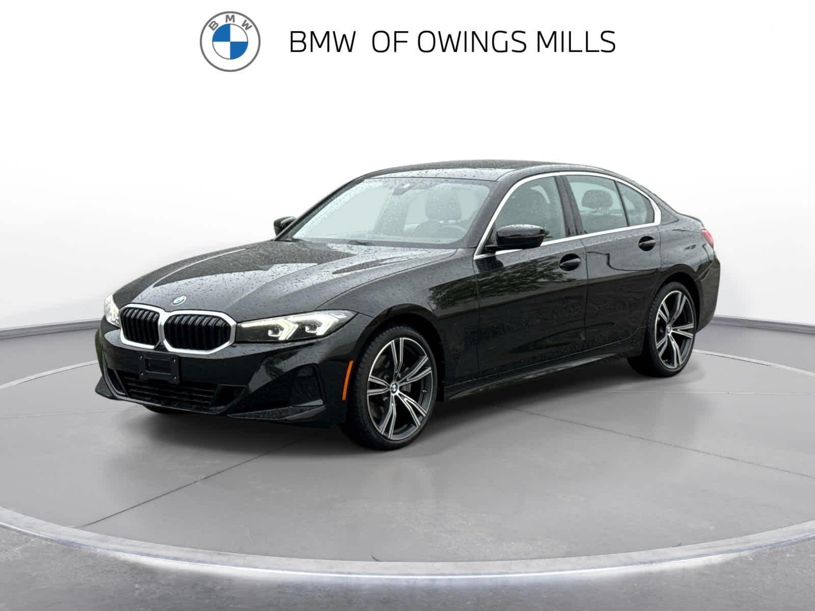 2024 BMW 3 Series 330i xDrive