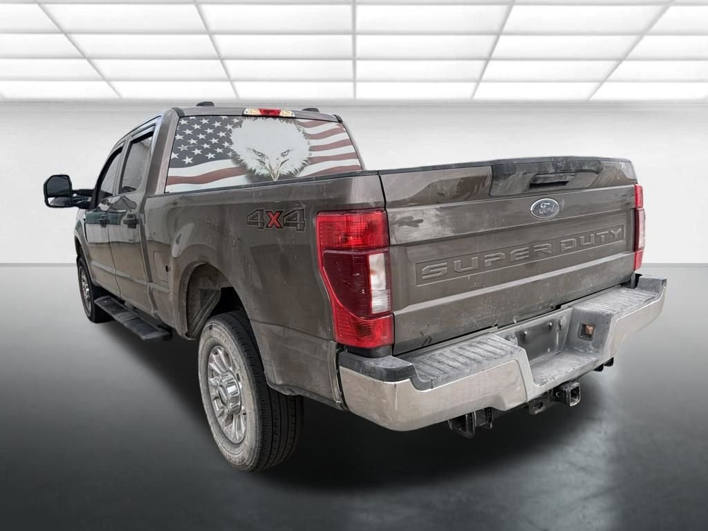 Used 2020 Gray Ford XLT image 2