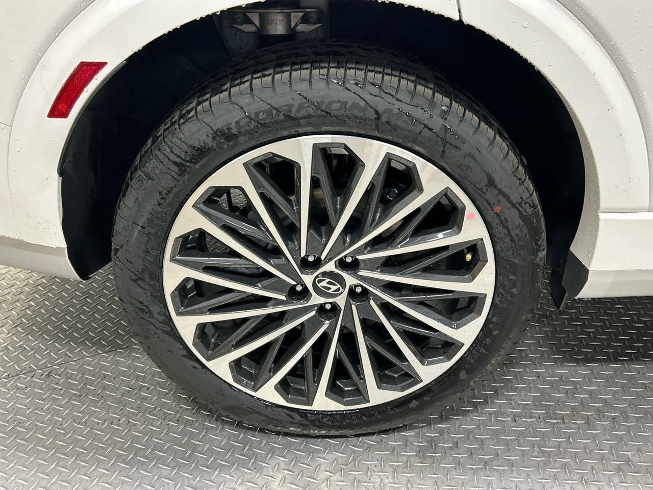 New 2026 Creamy White Pearl Hyundai Calligraphy AWD image 26