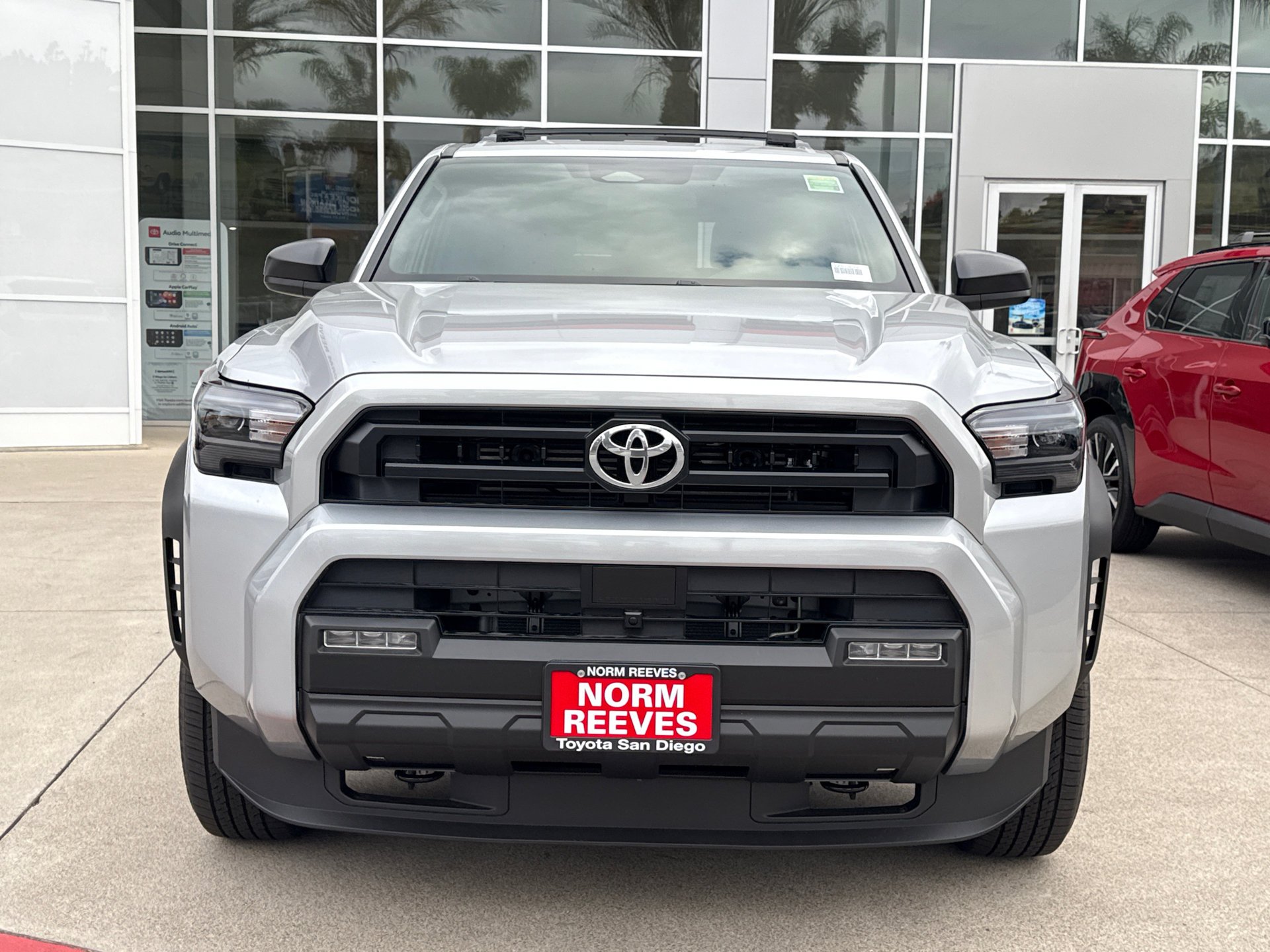 New 2026 Cutting Edge Toyota  SR5 image 5