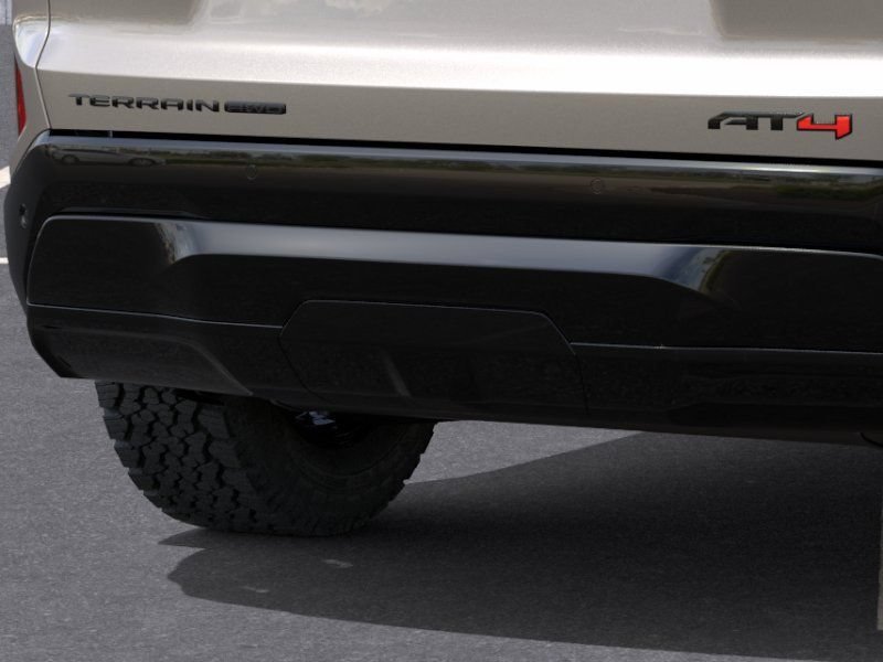 New 2027 Riverstone Metallic GMC AT4 image 14