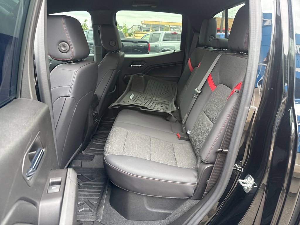 Used 2024 Black Chevrolet Z71 image 24