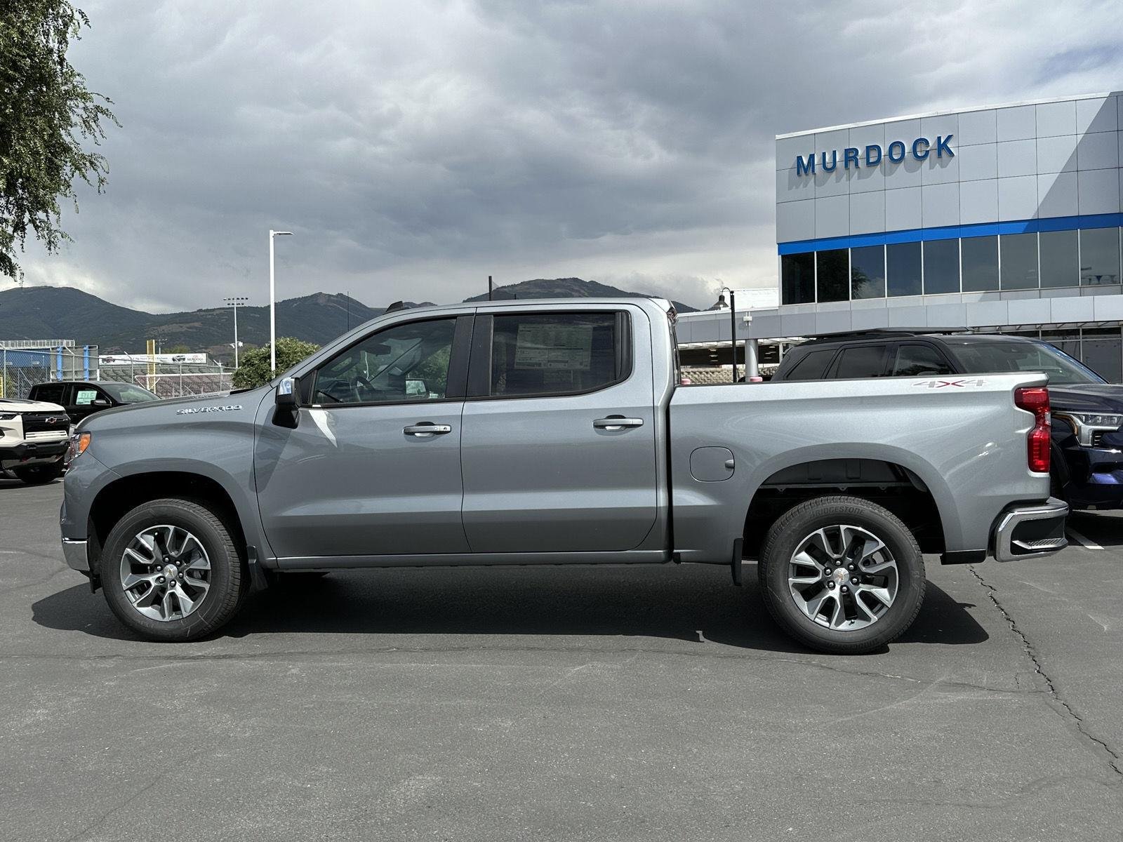 2026 Chevrolet Silverado 1500 LT - Photo 13