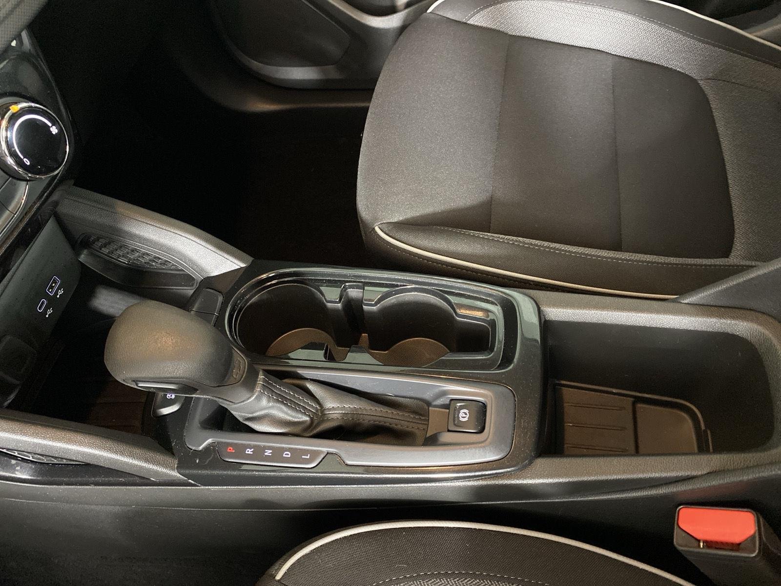 Used 2024 Sterling Gray Metallic Chevrolet LT image 19