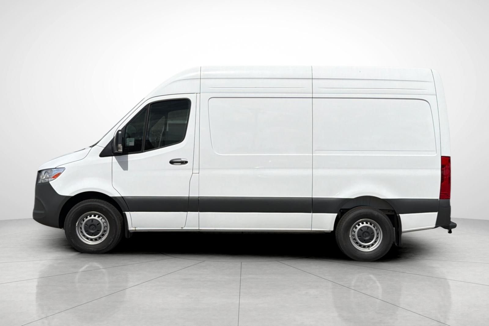 2025 Mercedes-Benz Sprinter Cargo Van Base - Photo 29