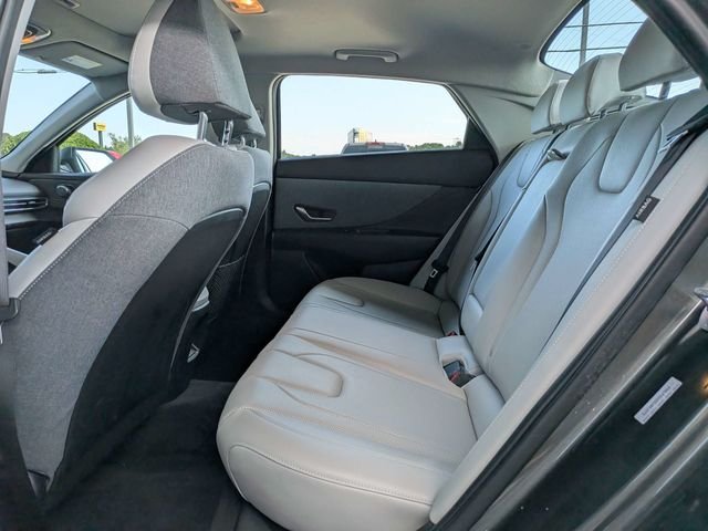 Used 2025 Gray Hyundai Limited image 9