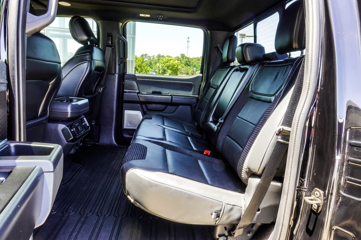 Used 2023 Black Ford Raptor image 40