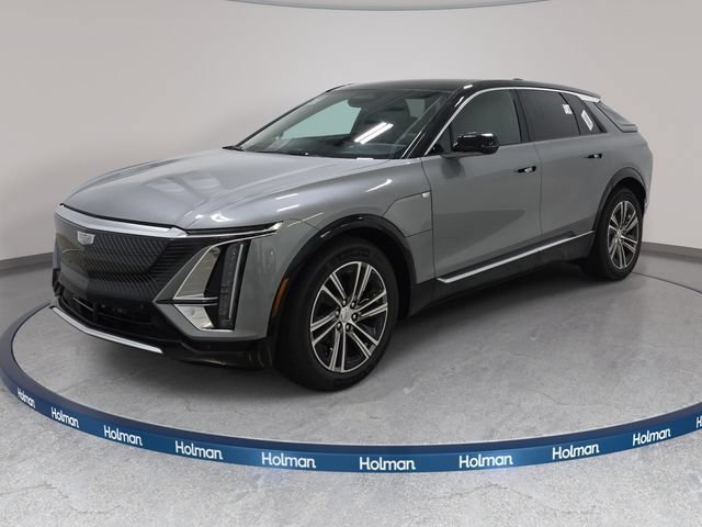 2027 Cadillac LYRIQ Luxury