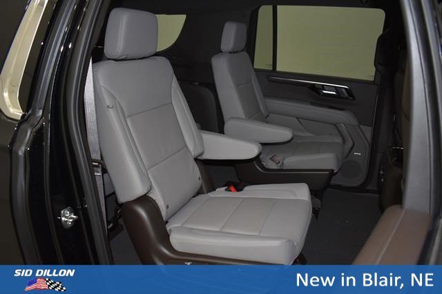 New 2026 Black Chevrolet LT image 11
