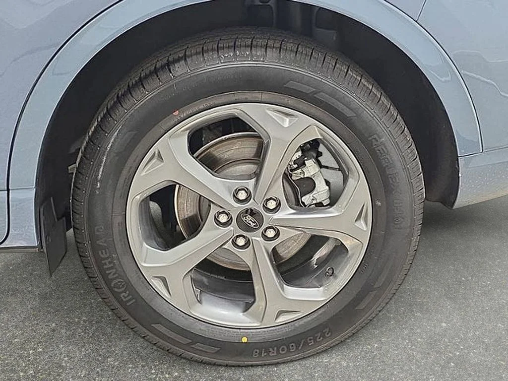 Used 2023 Blue Ford ST-Line image 32