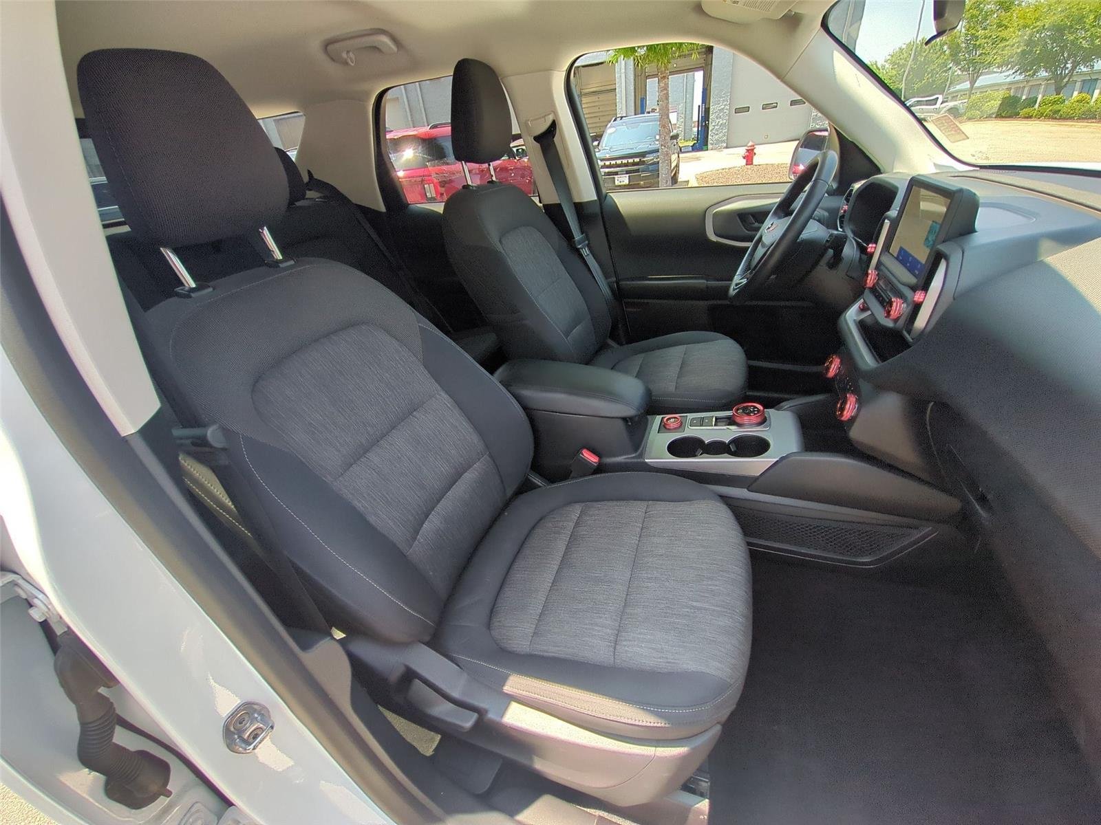 Used 2023 Oxford White Ford Big Bend image 36