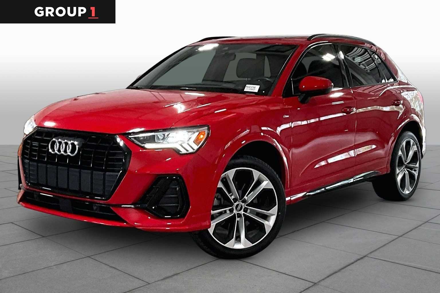 2021 Audi Q3 45 TFSI S Line Premium Plus quattro's photo