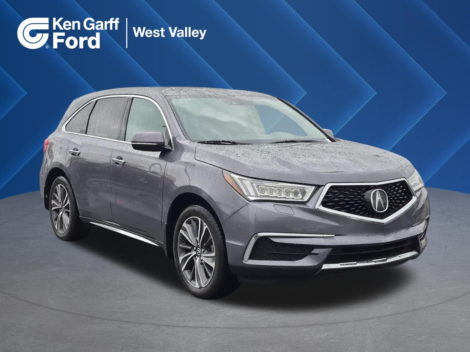 2019 Acura MDX