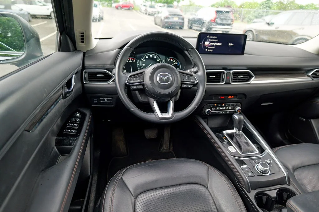 Used 2023 Jet Black Mica Mazda 2.5 S Premium Package image 41