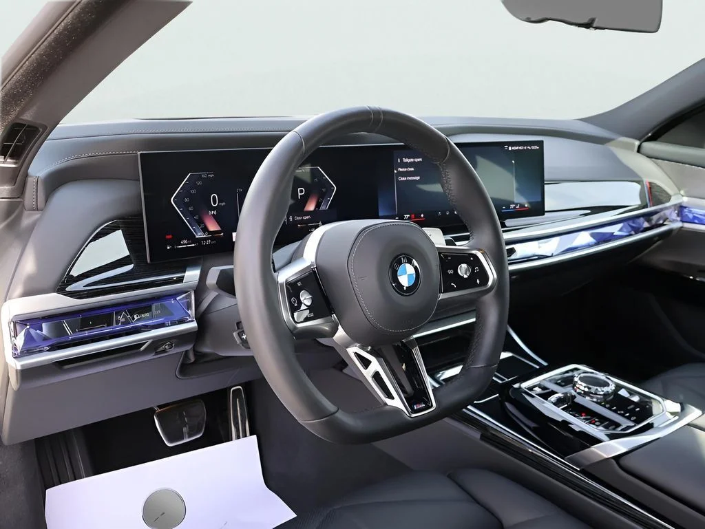 2025 BMW 7 Series 740i - Photo 19
