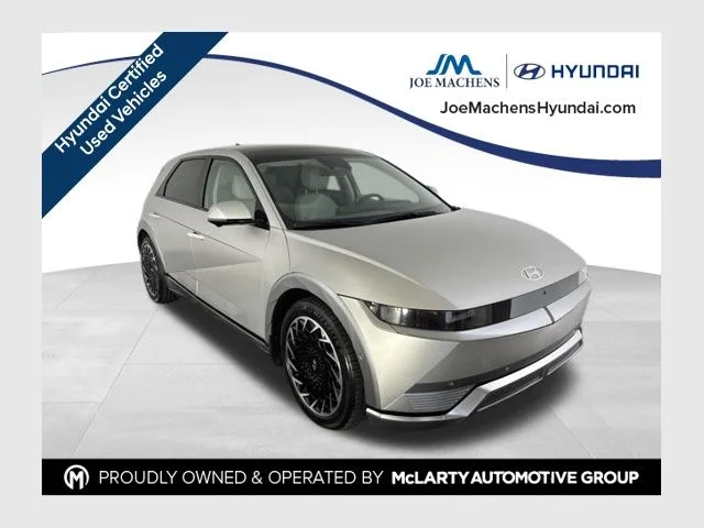 2023 Hyundai IONIQ 5 Limited
