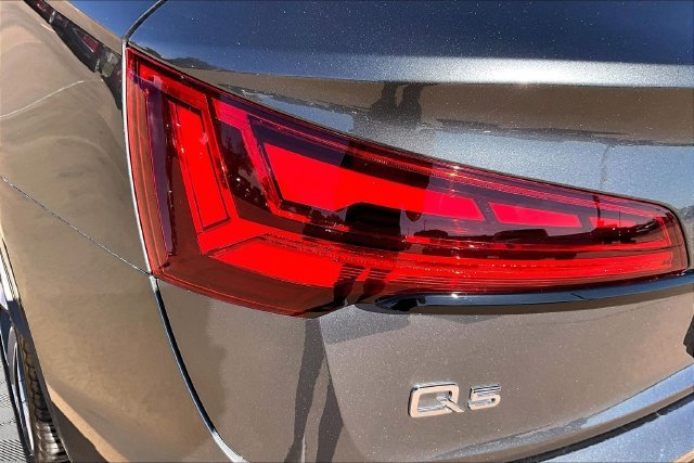 Used 2023 Gray Audi 45 S line Premium image 32