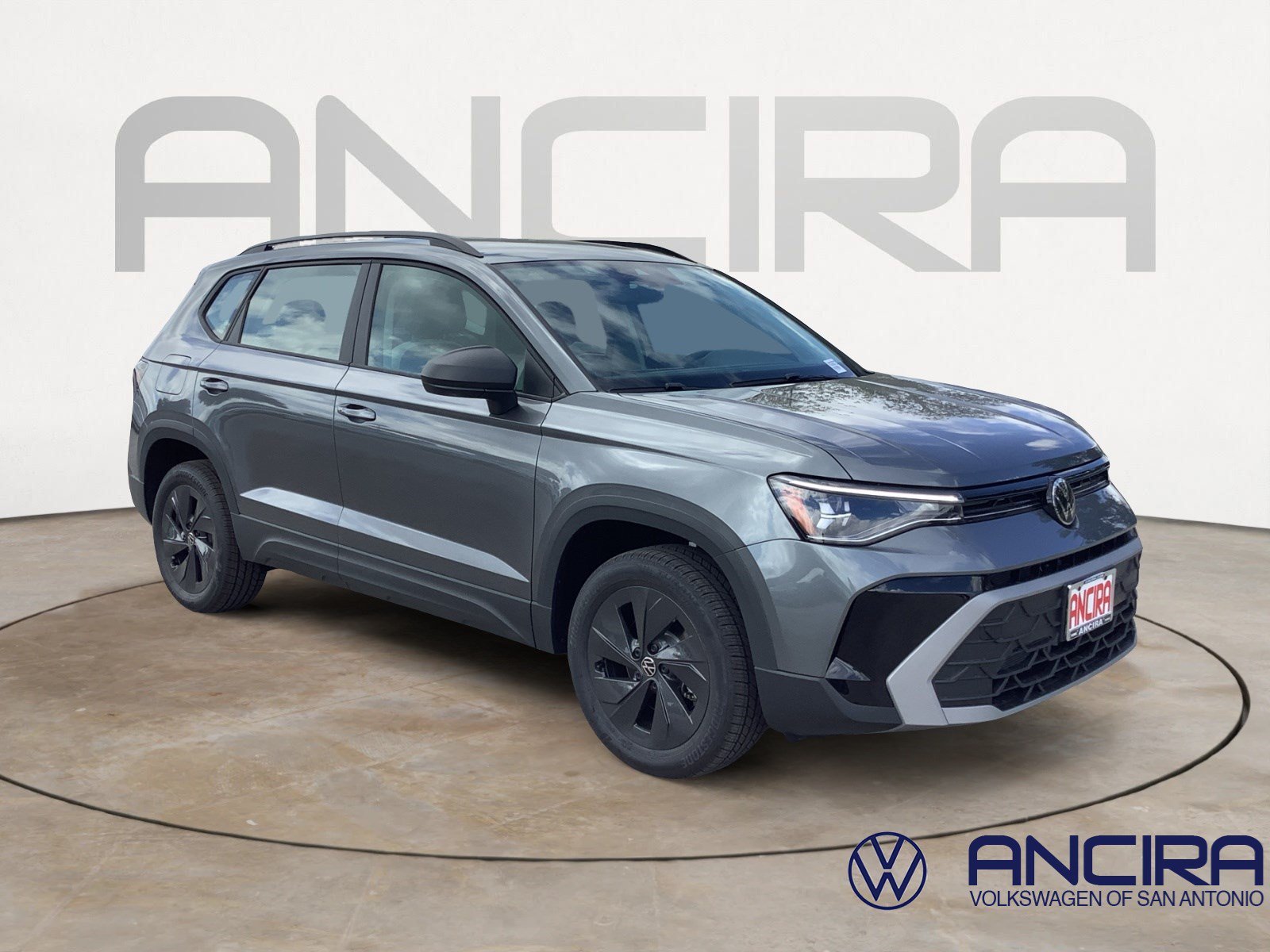 2027 Volkswagen Taos