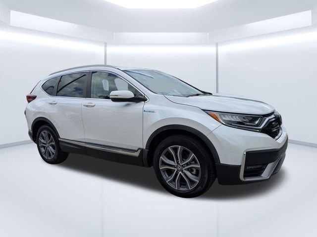 Used 2022 White Honda Touring image 1