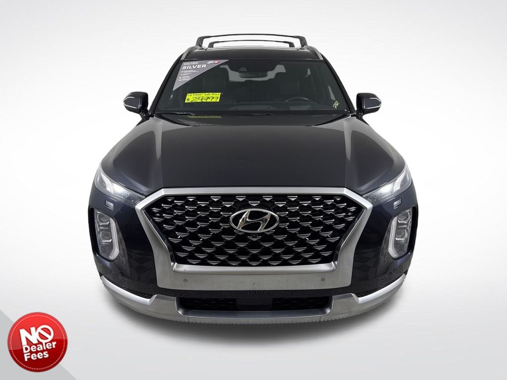2021 Hyundai Palisade Calligraphy - Photo 9