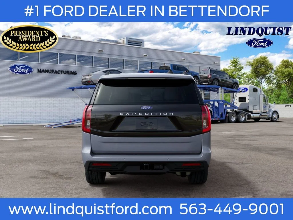 New 2027 Gray Ford Active image 8