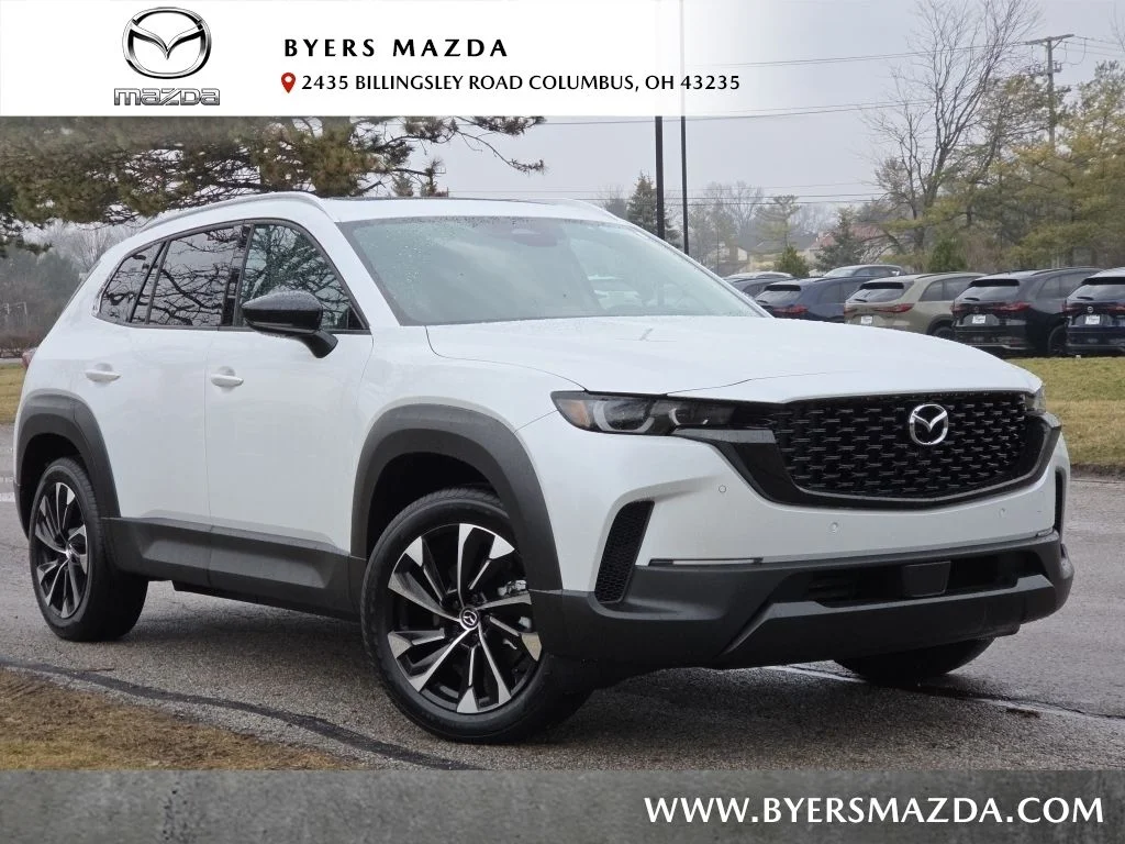 2026 Mazda CX-50