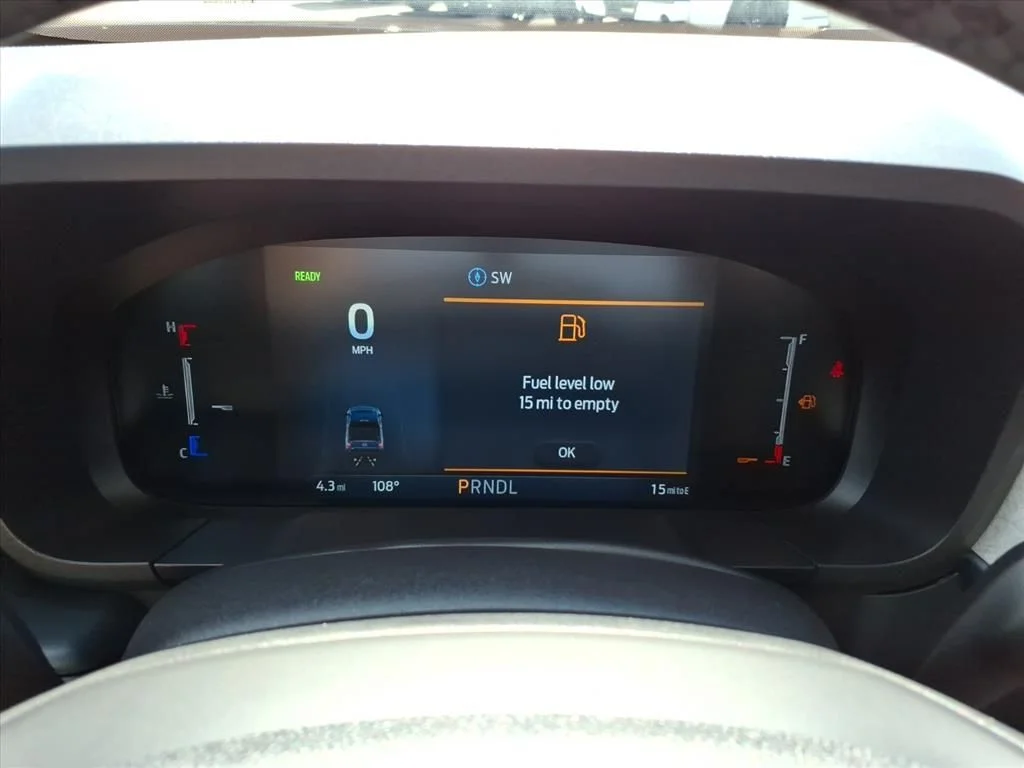New 2026 Azure Gray Metallic Tri-Coat Ford XLT image 18