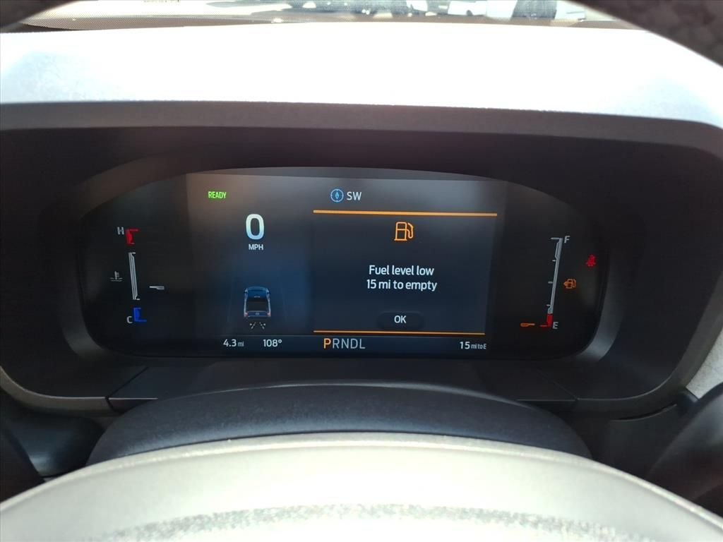 New 2026 Azure Gray Metallic Tri-Coat Ford XLT image 18