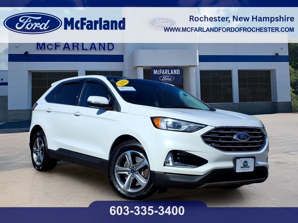 2020 Ford Edge