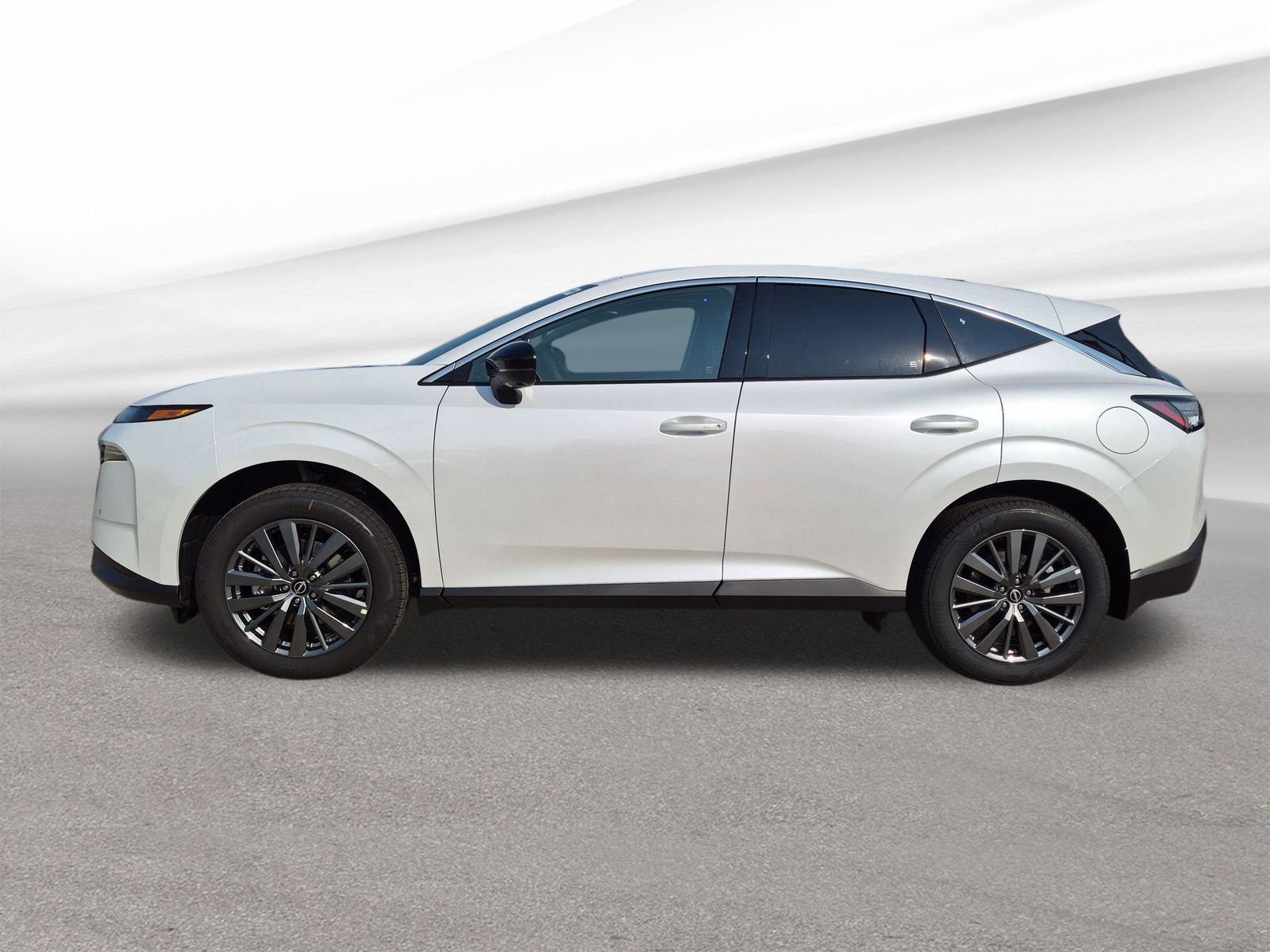 New 2026 Everest White Pearl TriCoat Nissan SL image 10