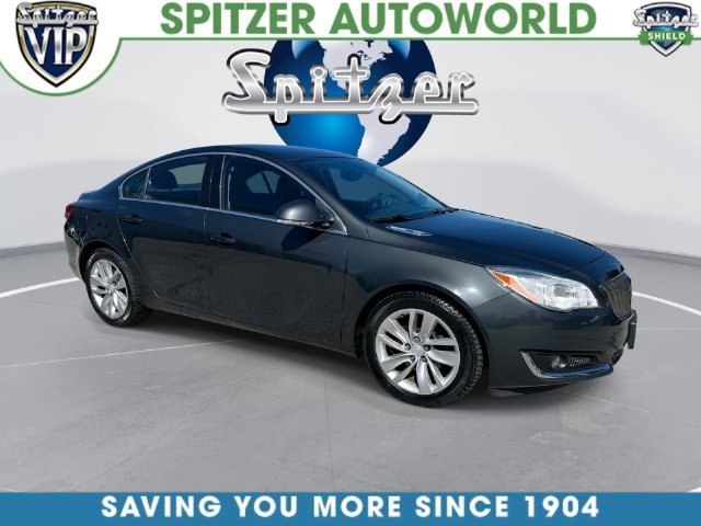 Used 2015 Buick Regal Base with VIN 2G4GK5EX3F9138900 for sale in Parma, OH