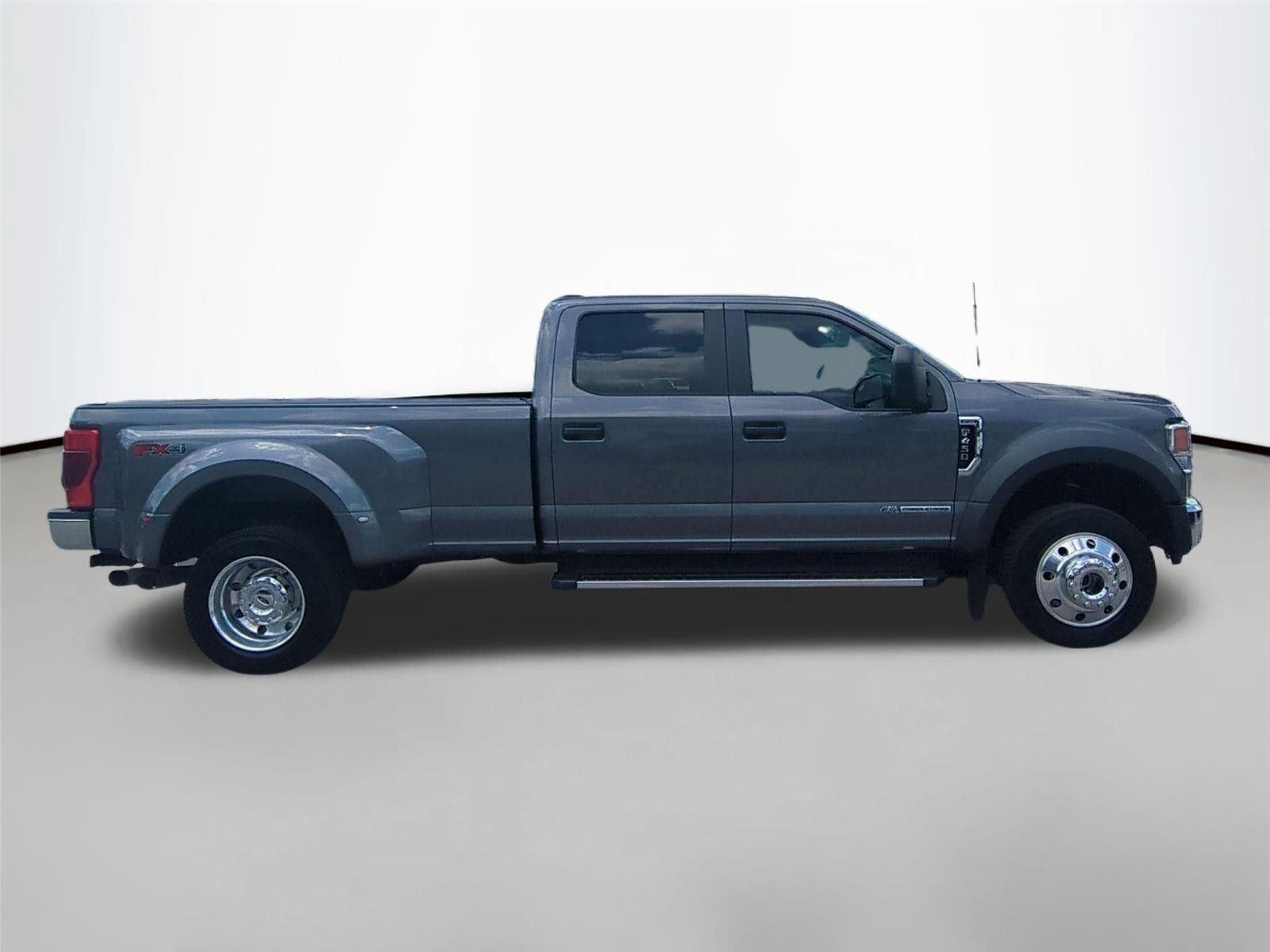 Used 2021 Carbonized Gray Ford XL image 6