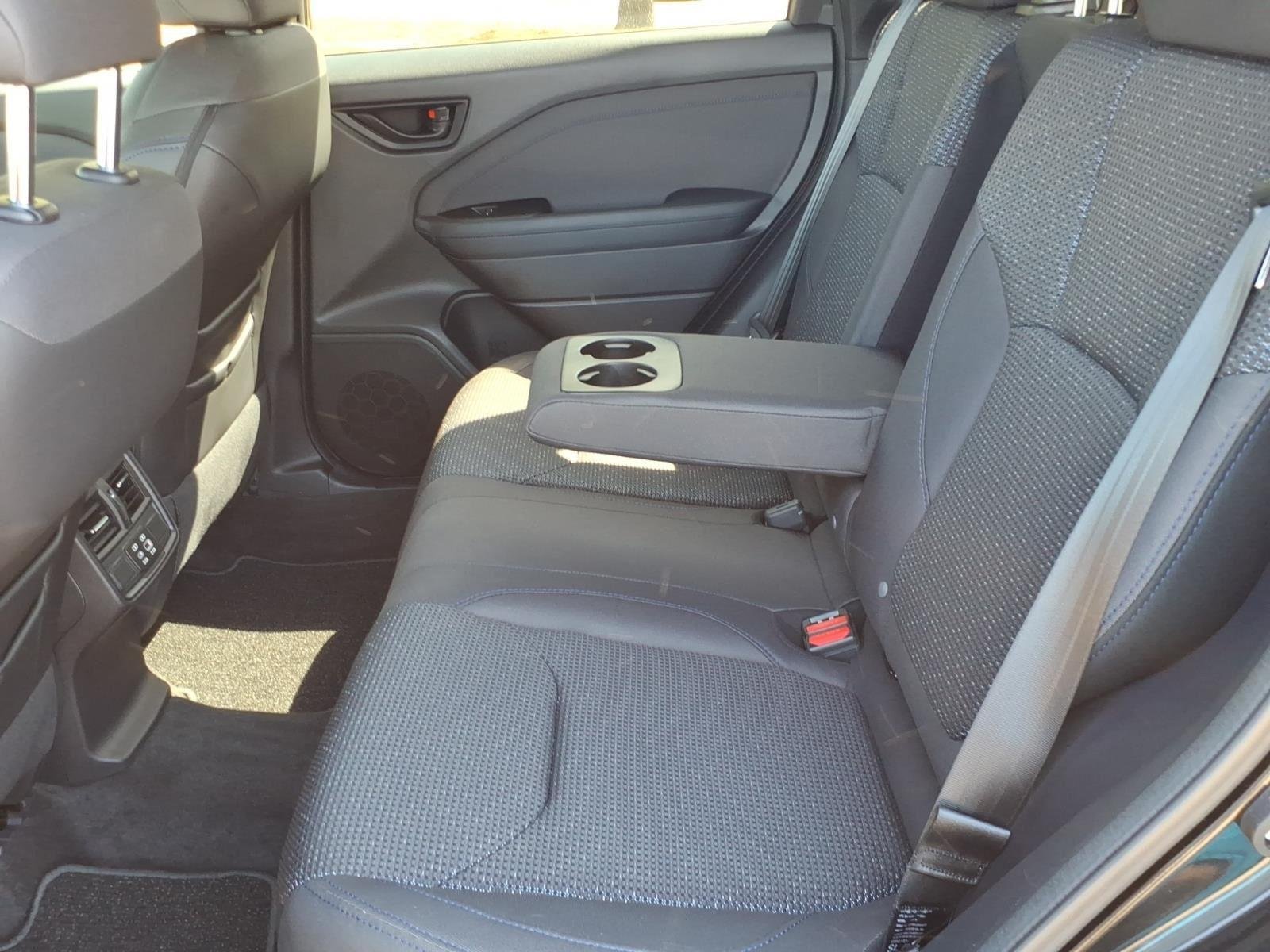 Used 2026 Crystal Black Silica Subaru Premium image 21