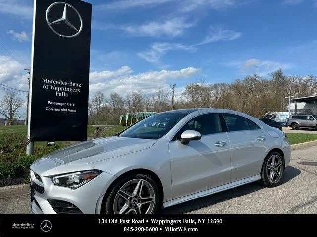 2022 Mercedes-Benz CLA CLA250