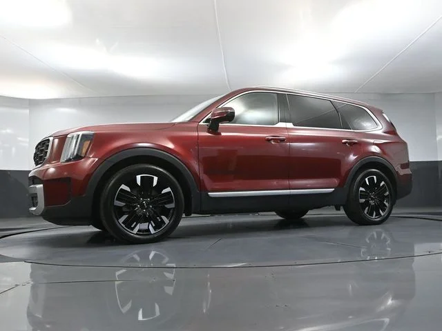 Certified Used 2023 Red Kia SX-Prestige image 52