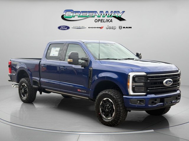 2026 Ford F-250SD Platinum