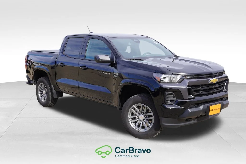 2024 Chevrolet Colorado