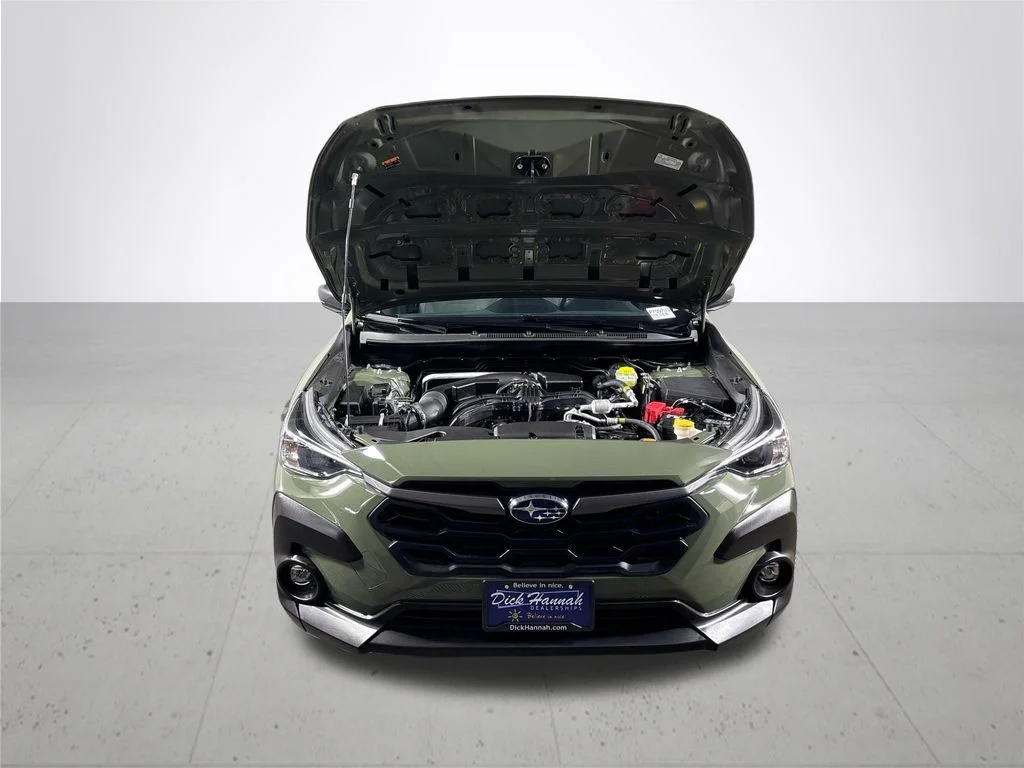 Certified Used 2026 Green Subaru Premium image 23