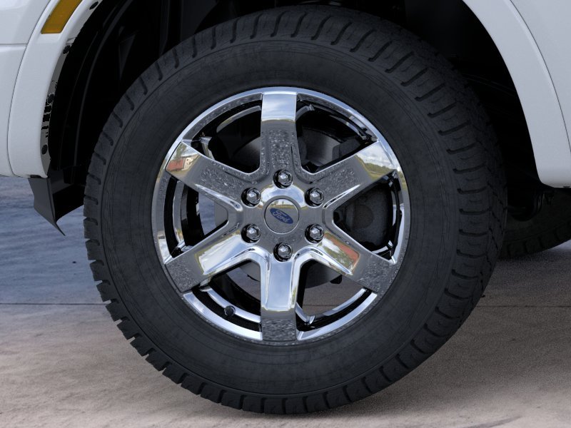 New 2026 Oxford White Ford Lariat® image 19