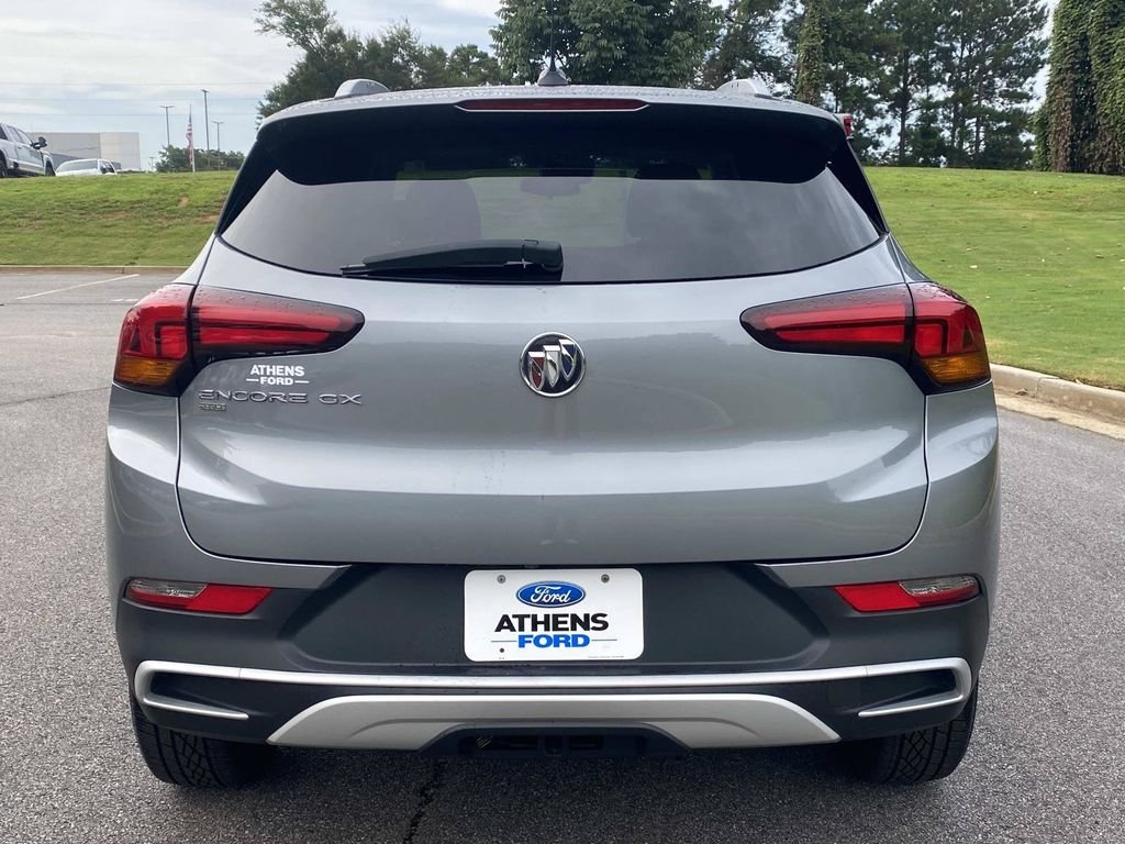 Used 2023 Moonstone Gray Metallic Buick Select image 4