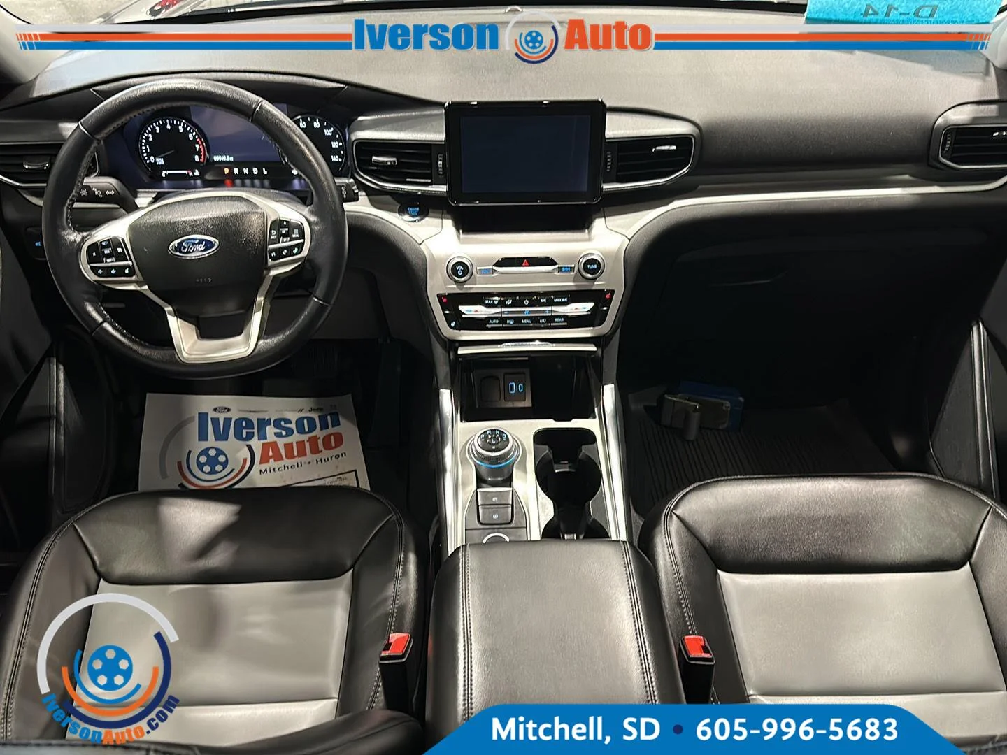 2022 Ford Explorer XLT - Photo 25