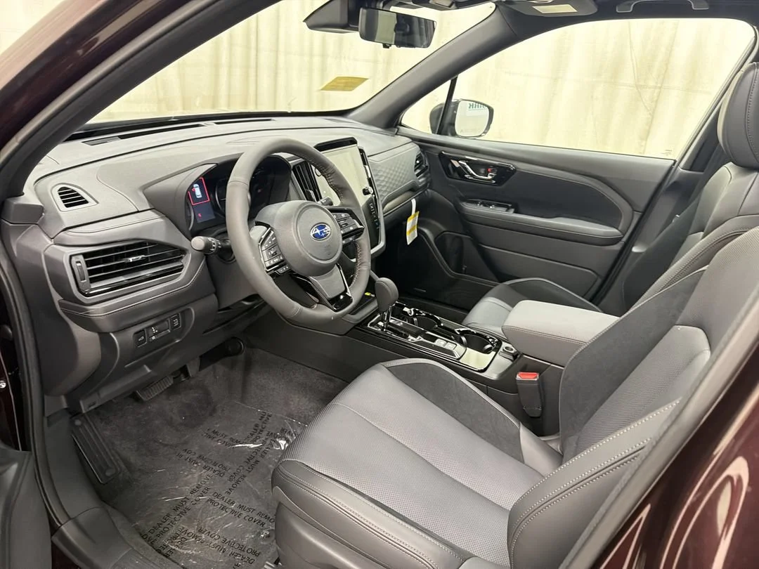 New 2026 Dark Mahogany Pearl Subaru Touring image 14