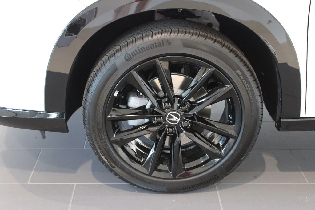 New 2026 Platinum White Pearl Acura A-Spec Advance Package image 27