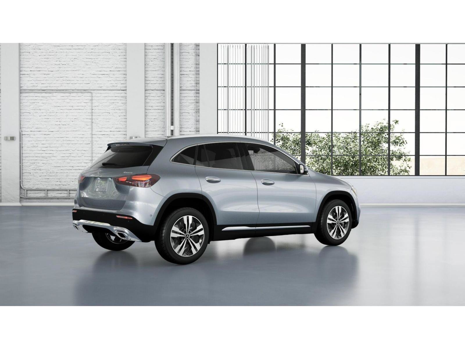 New 2026 Cirrus Silver Metallic Mercedes-Benz GLA 250 image 20