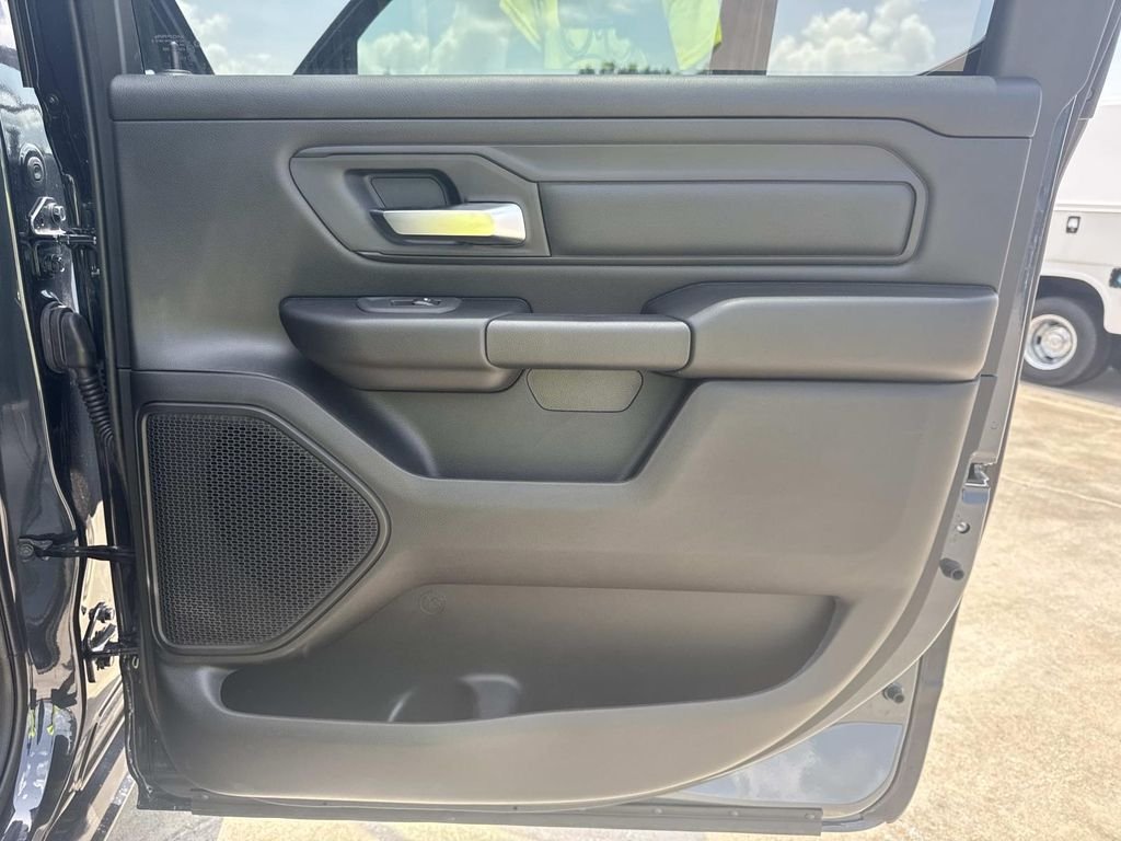 New 2026 Forged Blue Metallic Exterior Paint RAM Express image 19