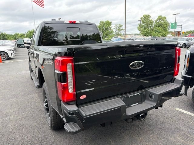 New 2026 Agate Black Metallic Ford F-350® Lariat® image 5