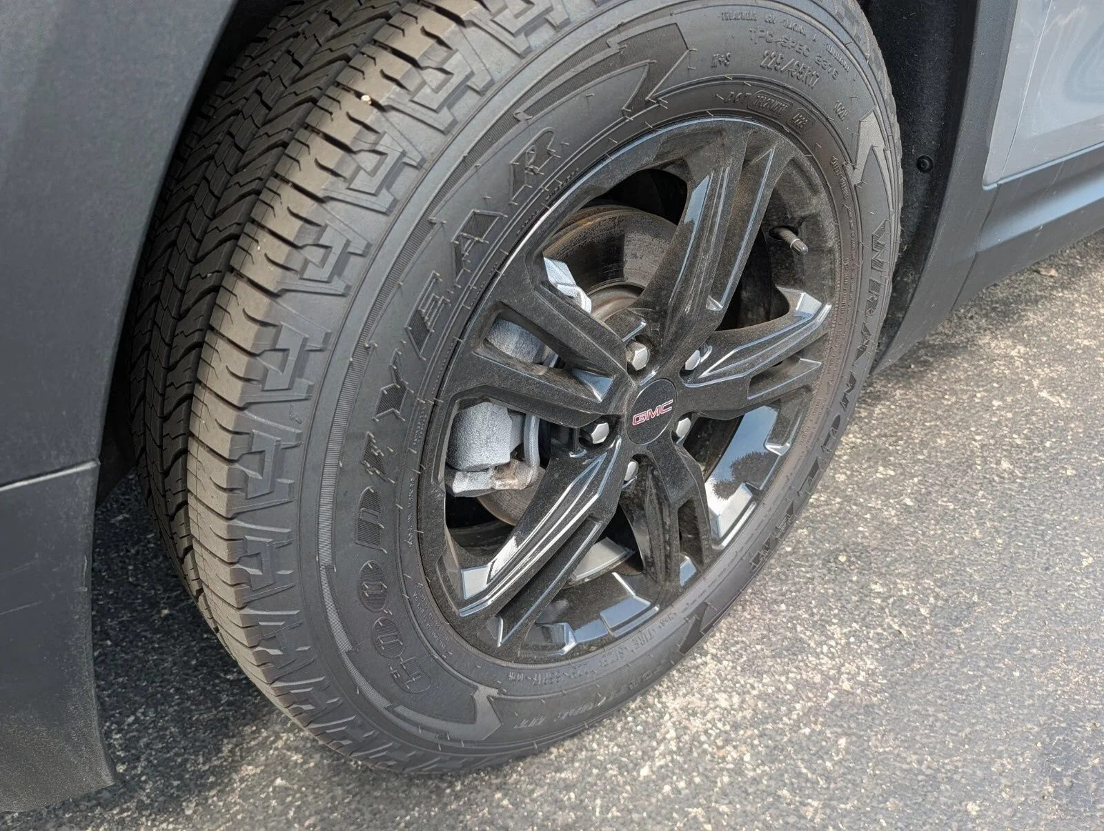 2024 GMC Terrain AT4 - Photo 23